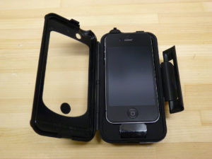 Biologic Case "offen"