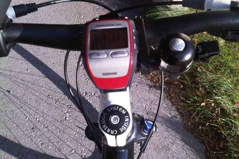 Garmin-Forerunner