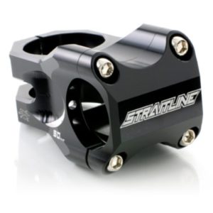 Straitline Split Steerer Clamp Stem