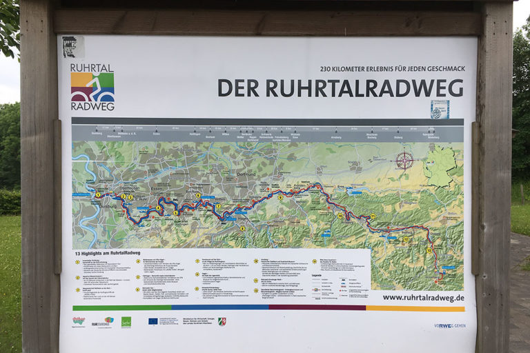 Ruhrtalradweg