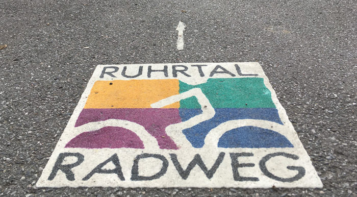 Ruhrtal Radweg