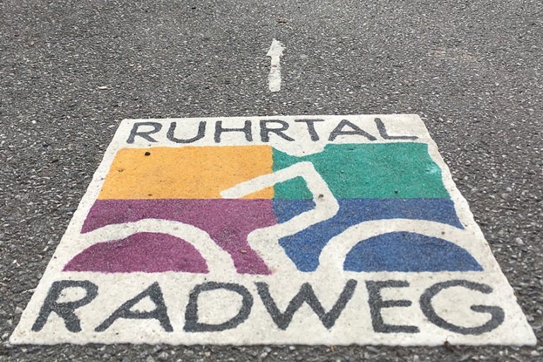 Ruhrtal Radweg