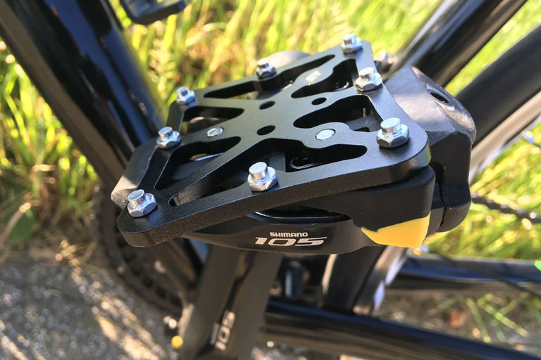 Pedalplatten