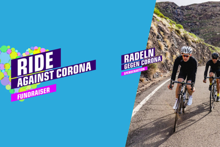 ride against corona