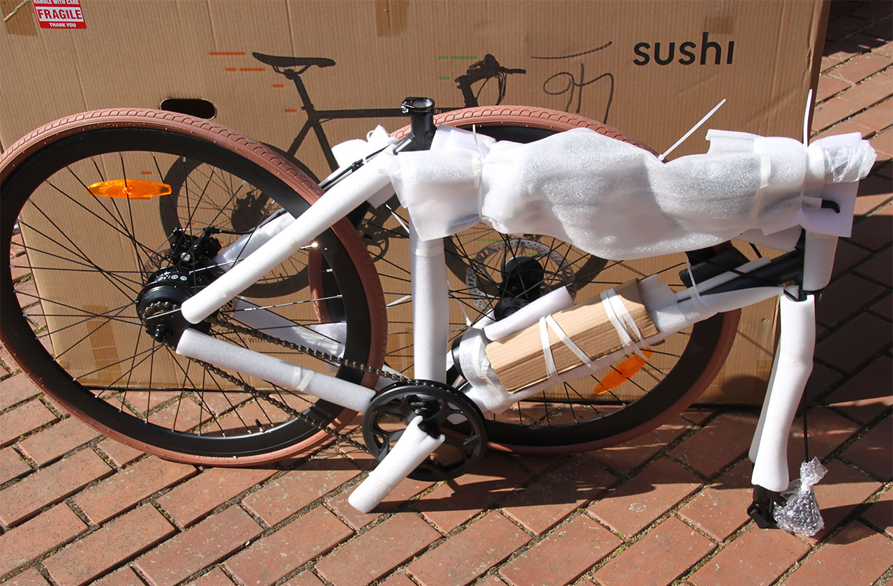 Welche Kleidung auf dem Fahrrad bzw. E-Bike? – SUSHI